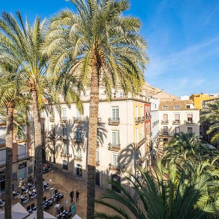Magic Atico In The Heart Of The Old Town Apartment Alicante Exterior foto