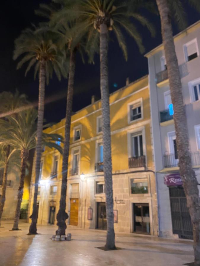 Magic Atico In The Heart Of The Old Town Apartment Alicante Exterior foto
