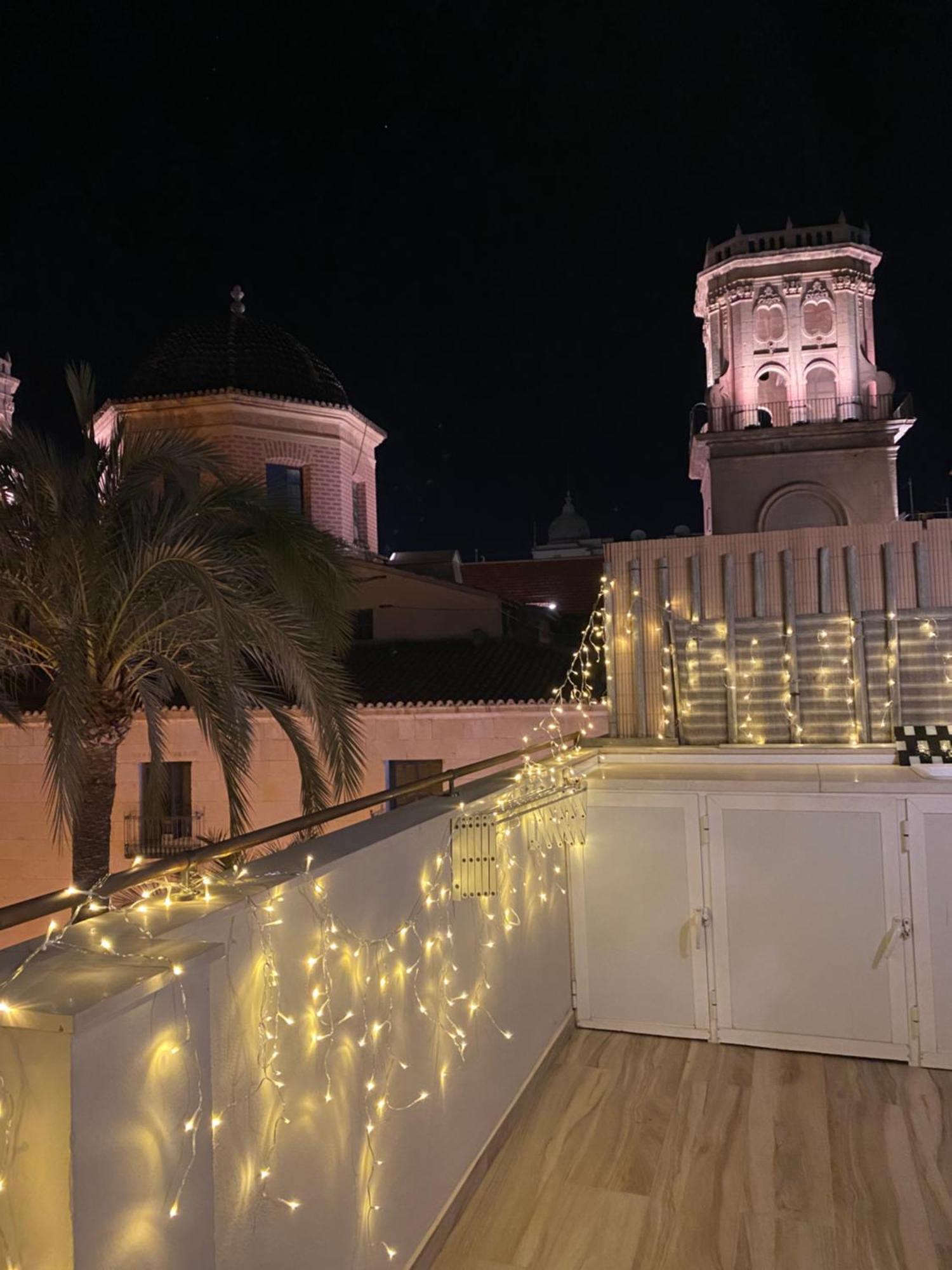Magic Atico In The Heart Of The Old Town Apartment Alicante Exterior foto