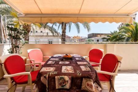 Magic Atico In The Heart Of The Old Town Apartment Alicante Exterior foto